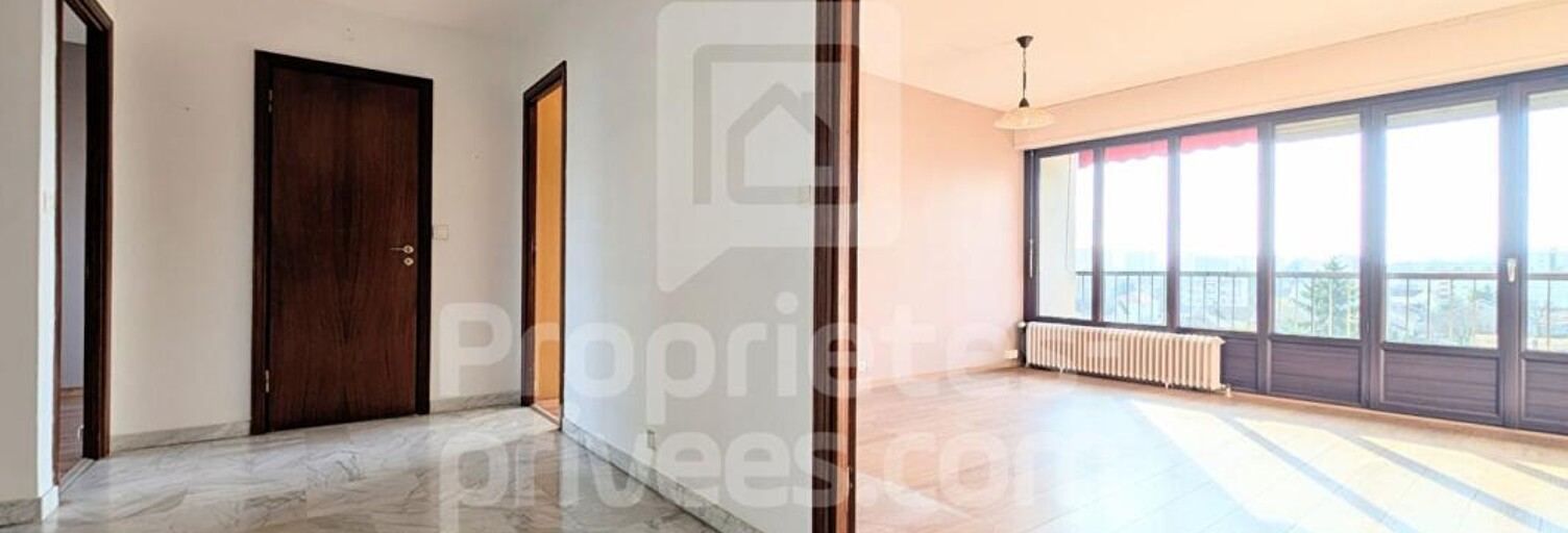 Appartement 3 Pièces 94 m² à vendre à Échirolles (38130)