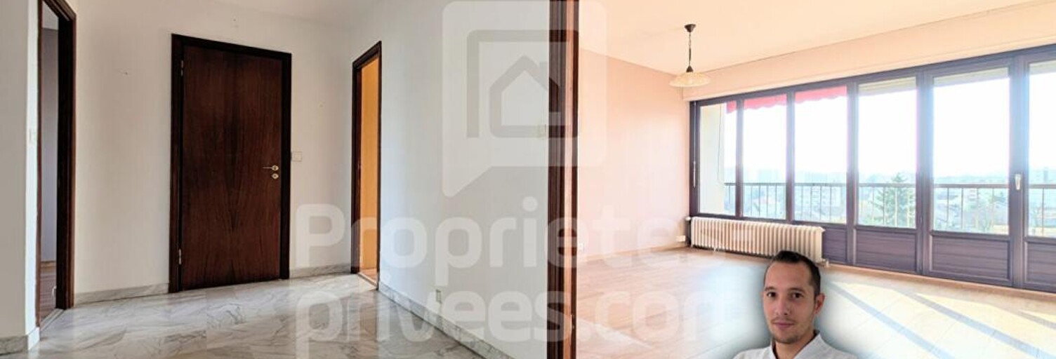 Appartement 3 Pièces 94 m² à vendre à Échirolles (38130)