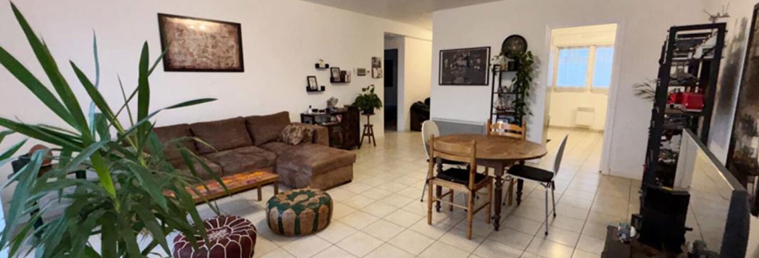 Appartement 3 Pièces 76 m² à vendre à Vierzon (18100)