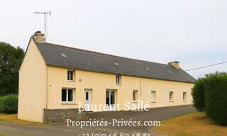 Maison 6 Pièces 115 m² à vendre à Allaire (56350)