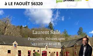 Maison 890 m² en viager Le Faouët (56320)