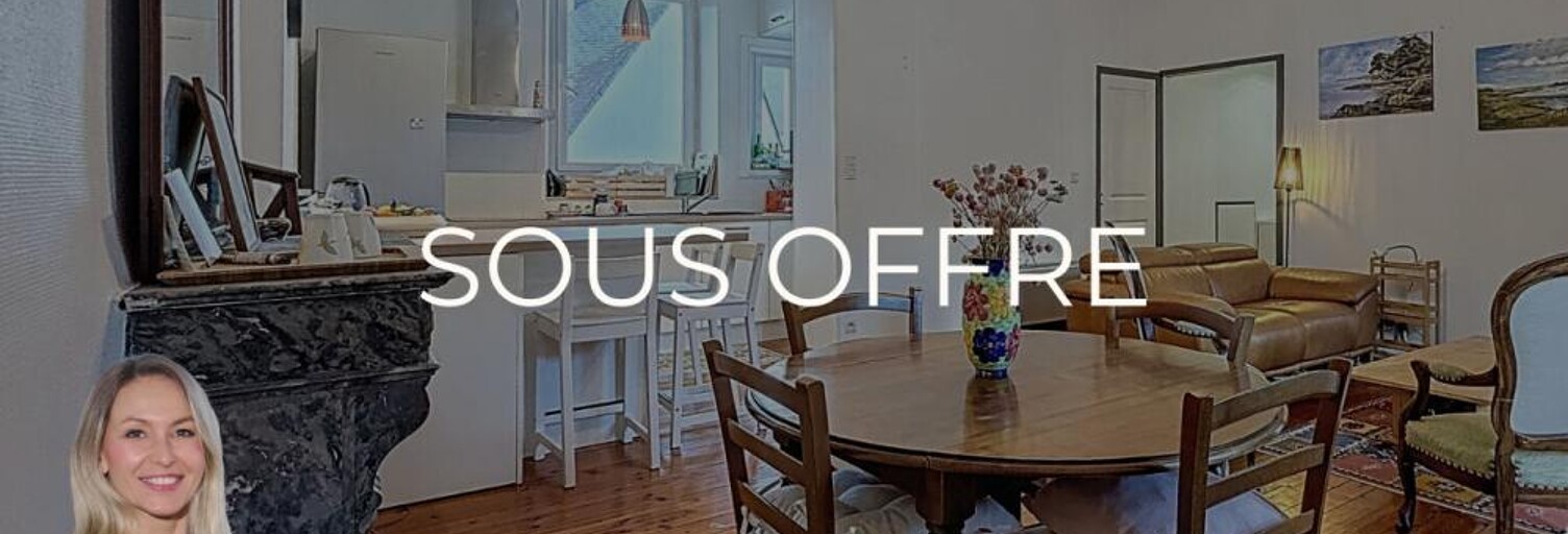 Appartement 3 Pièces 69 m² à vendre à Vannes (56000)