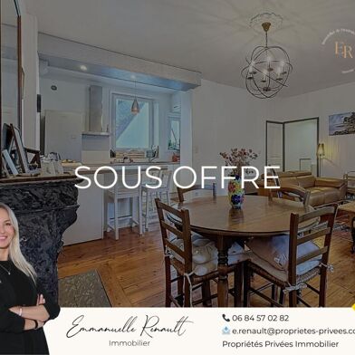 Appartement 3 pièces 325500 €