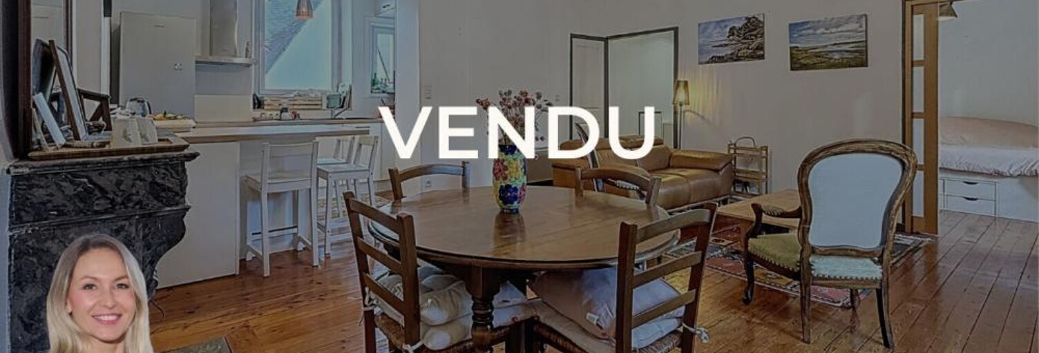 Appartement 3 Pièces 69 m² à vendre à Vannes (56000)