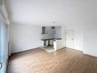 VANNES Beaupré Kersec. Appartement T4 lumineux de 75,36 m² avec ascenseur, balcon sud ouest, 3 chambres et parking privatif — photo 2
