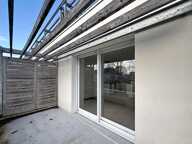 VANNES Beaupré Kersec. Appartement T4 lumineux de 75,36 m² avec ascenseur, balcon sud ouest, 3 chambres et parking privatif — photo 3