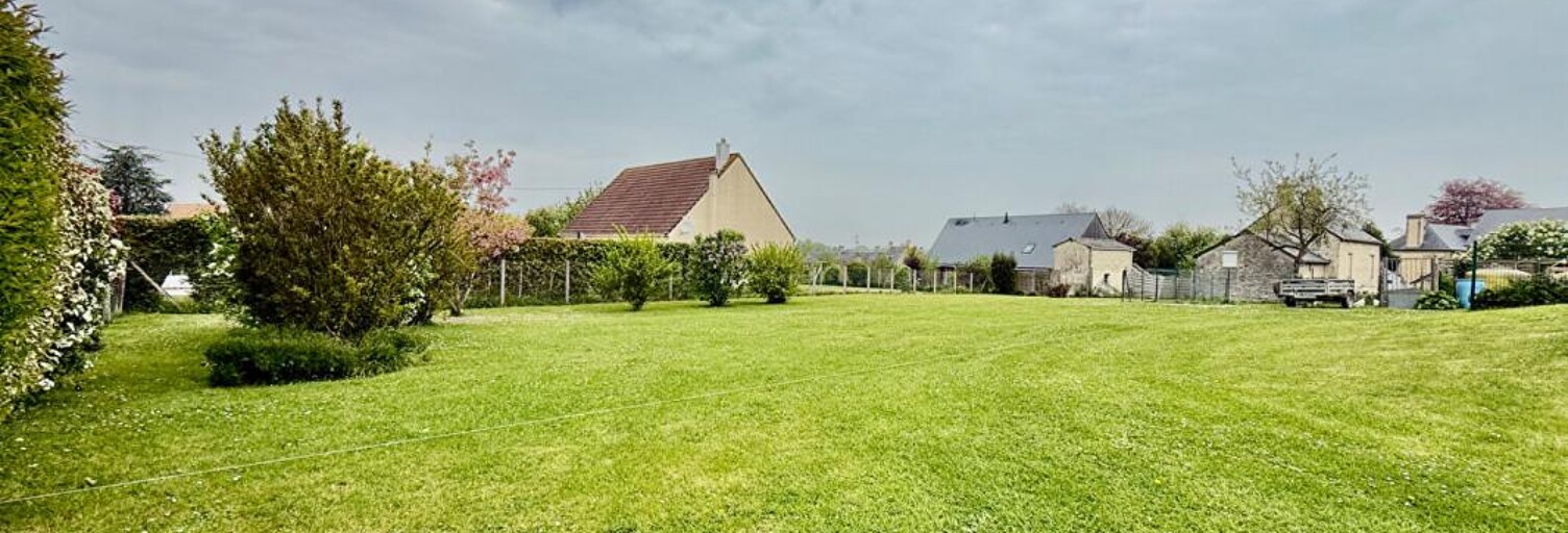 Terrain  750 m² à vendre à Thue et Mue (14740)
