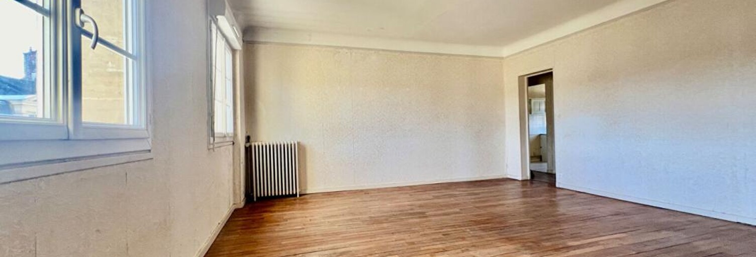 Appartement 2 Pièces 64 m² à vendre à Falaise (14700)