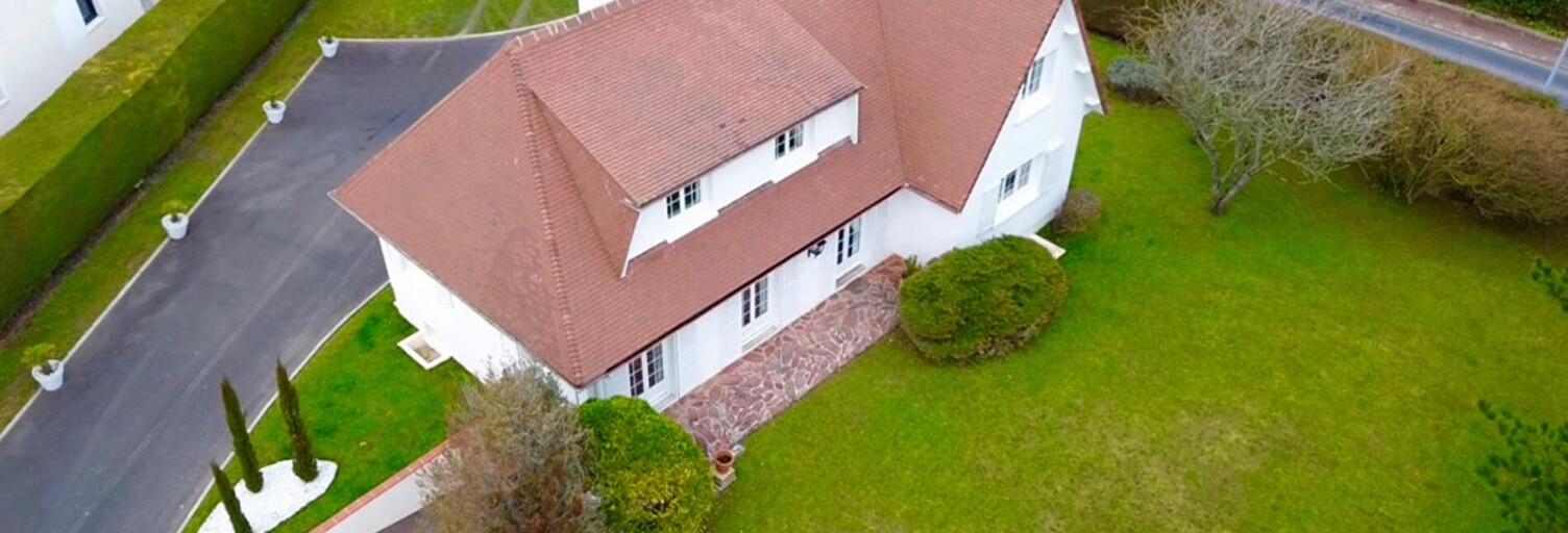 Maison 7 Pièces 160 m² à vendre à Cairon (14610)