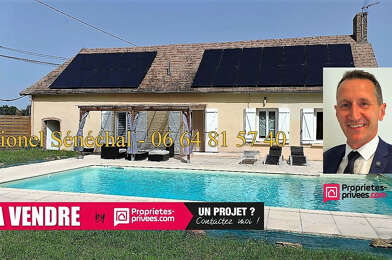 Maison 7 pièces 327600 €