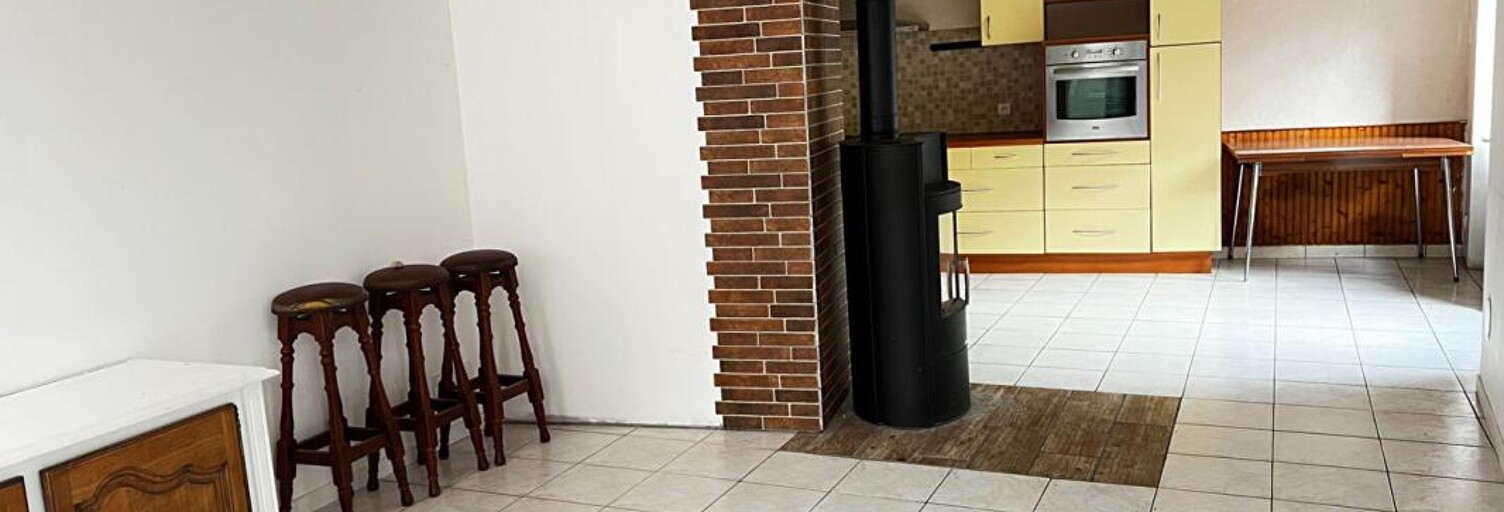 Maison 6 Pièces 97 m² à vendre à Pouzauges (85700)