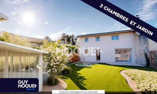 Maison 4 Pièces 93 m² à vendre à Saucats (33650)