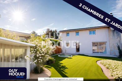 Maison 4 pièces 275000 €