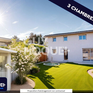 Maison 4 pièces 275000 €