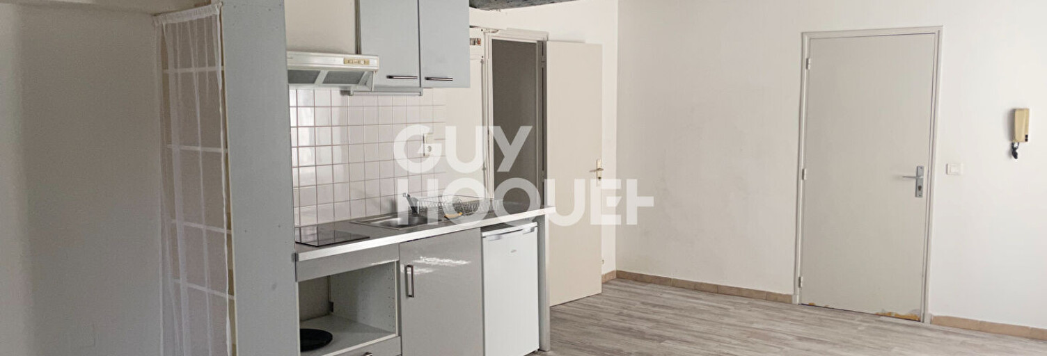 Appartement 1 Pièce 30 m² à vendre à L'Isle-sur-la-Sorgue (84800)