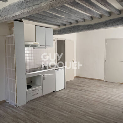 Appartement 1 pièces 110000 €