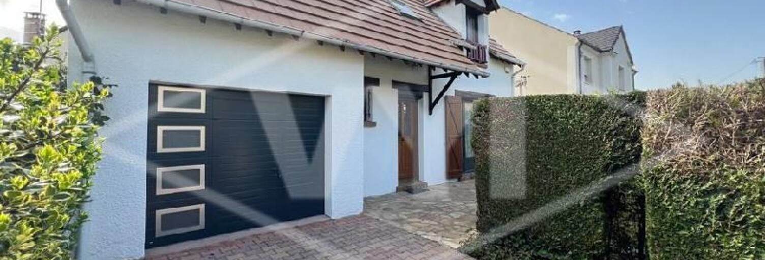 Maison 4 Pièces 84 m² à vendre à Quincy-sous-Sénart (91480)
