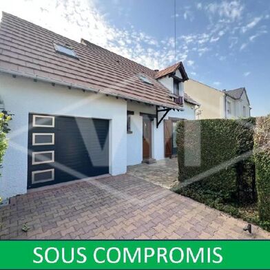 Maison 4 pièces 320000 €
