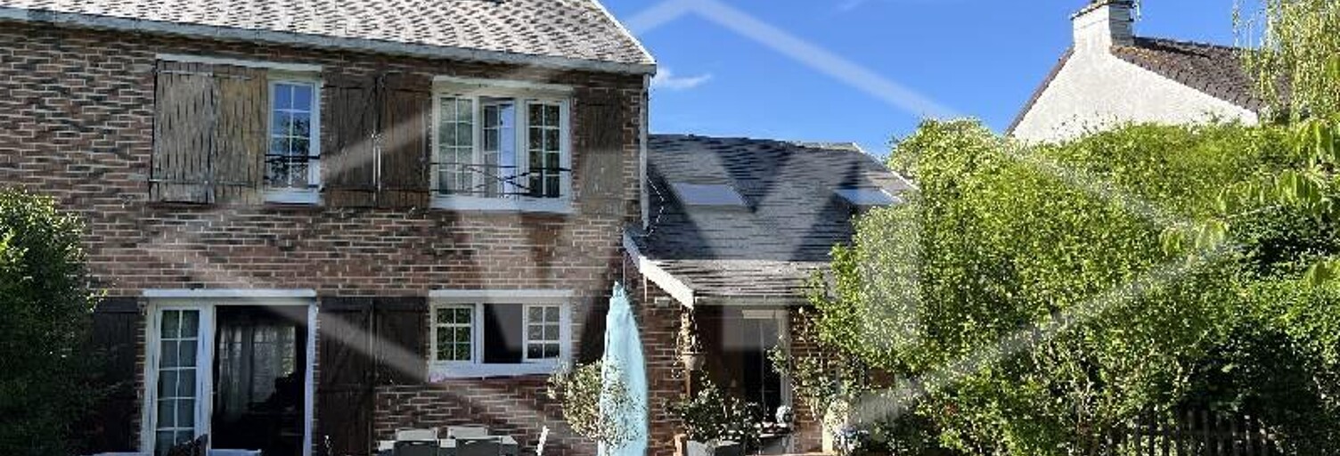 Maison 7 Pièces 143 m² à vendre à Combs-la-Ville (77380)