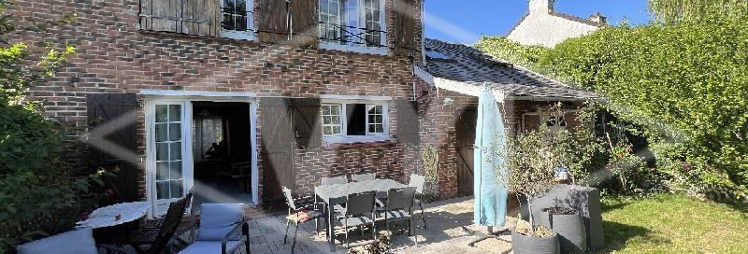 Maison 7 Pièces 143 m² à vendre à Combs-la-Ville (77380)