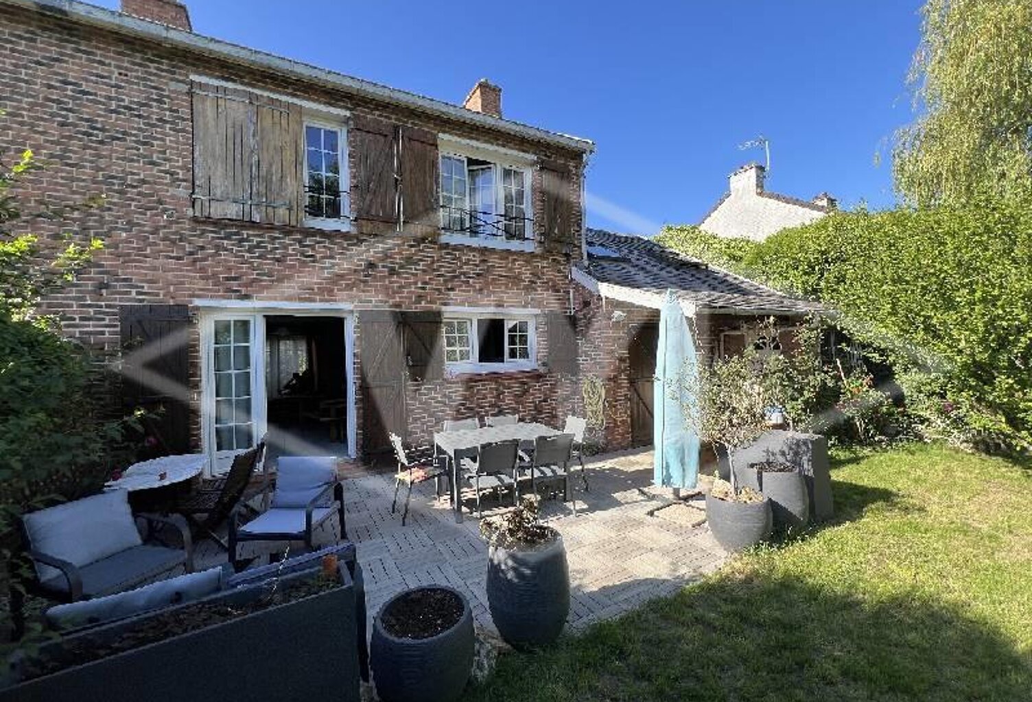 Vente maison 7 pièces 143 m² Combs-la-Ville (77380) — photo 1