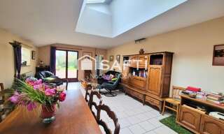 Maison 4 Pièces 111 m² à vendre à Seiches-sur-le-Loir (49140)