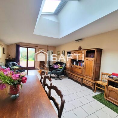 Maison 4 pièces 196100 €