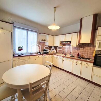 Maison 4 pièces 196100 €