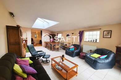 Maison 4 pièces 196100 €