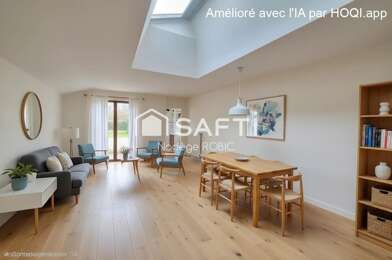 Maison 4 pièces 196100 €