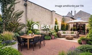 Maison 4 Pièces 111 m² à vendre à Seiches-sur-le-Loir (49140)