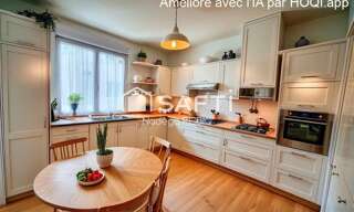 Maison 4 Pièces 111 m² à vendre à Seiches-sur-le-Loir (49140)