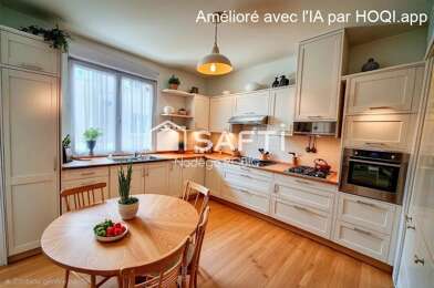 Maison 4 pièces 185000 €