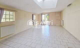 Maison 4 Pièces 111 m² à vendre à Seiches-sur-le-Loir (49140)