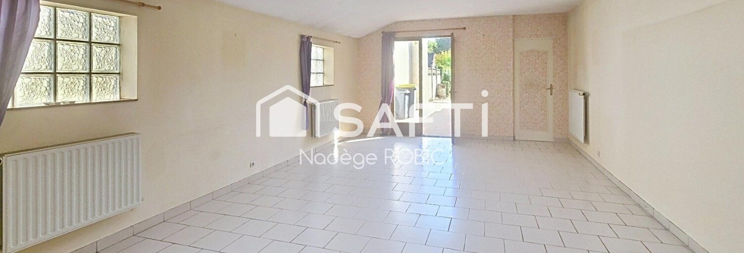 Maison 4 Pièces 111 m² à vendre à Seiches-sur-le-Loir (49140)