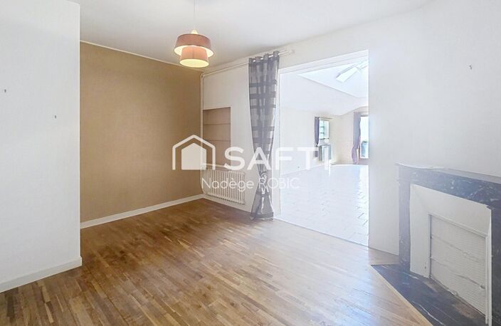 Maison, 111 m², Seiches sur Le Loir — photo 4