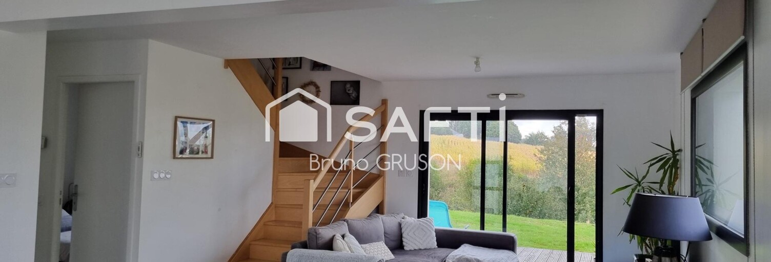 Maison 6 Pièces 99 m² à vendre à Quimper (29000)