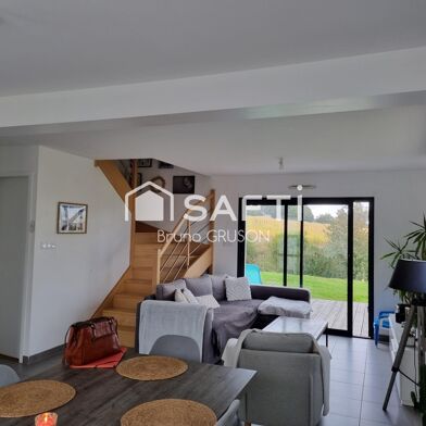 Maison 6 pièces 309000 €