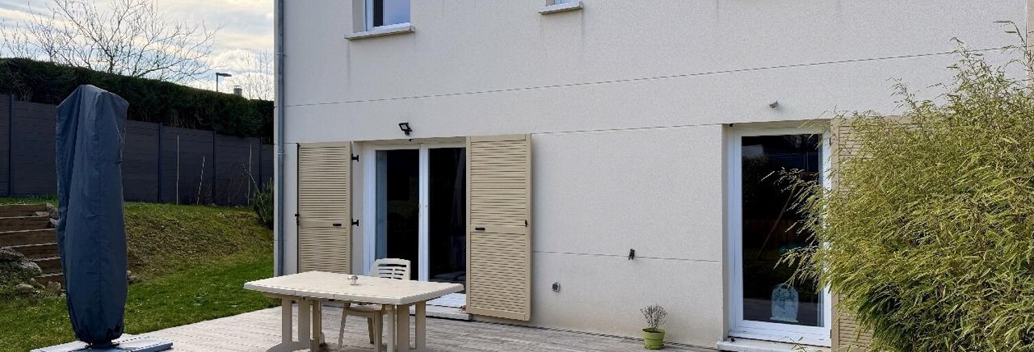 Maison 5 Pièces 95 m² à vendre à Méry-sur-Oise (95540)
