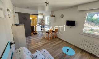 Appartement 1 Pièce 18 m² à vendre à Perros-Guirec (22700)