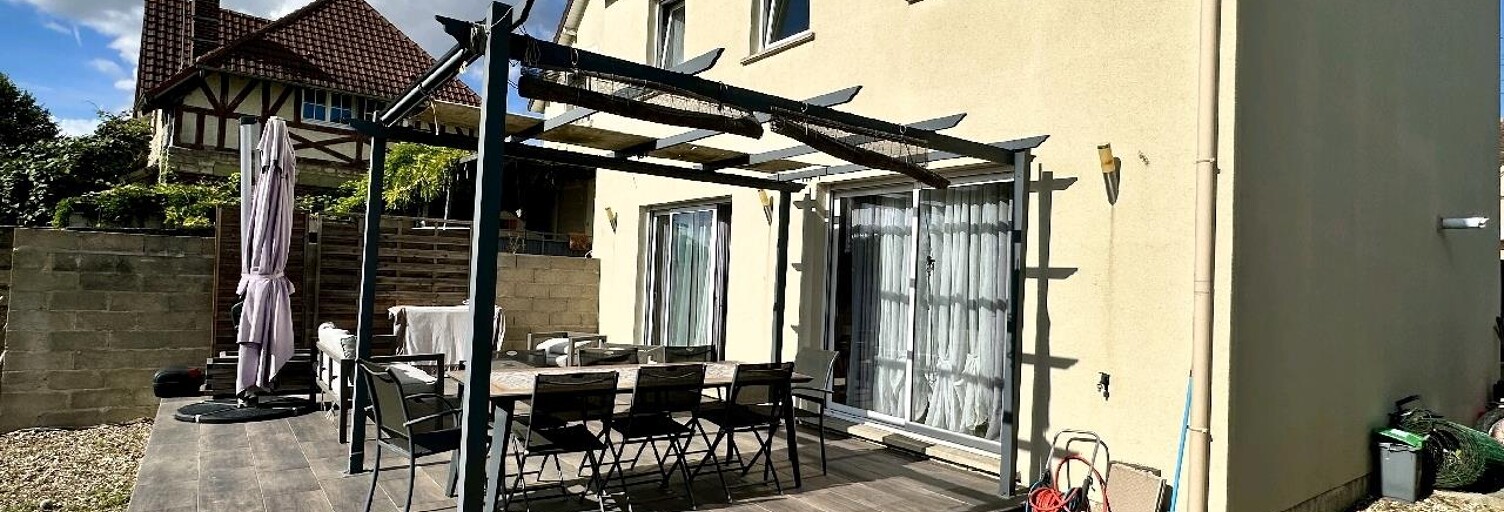 Maison 7 Pièces 125 m² à vendre à Méry-sur-Oise (95540)