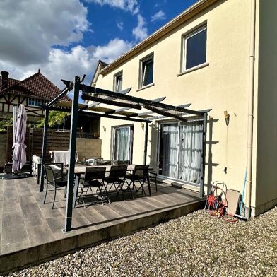 Maison 7 pièces 426000 €