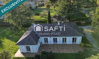 Maison 9 Pièces 170 m² à vendre à Estang (32240)