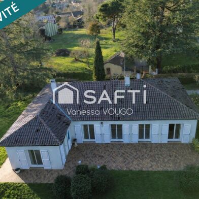 Maison 9 pièces 255000 €