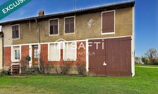 Maison 3 Pièces 92 m² à vendre à Waly (55250)