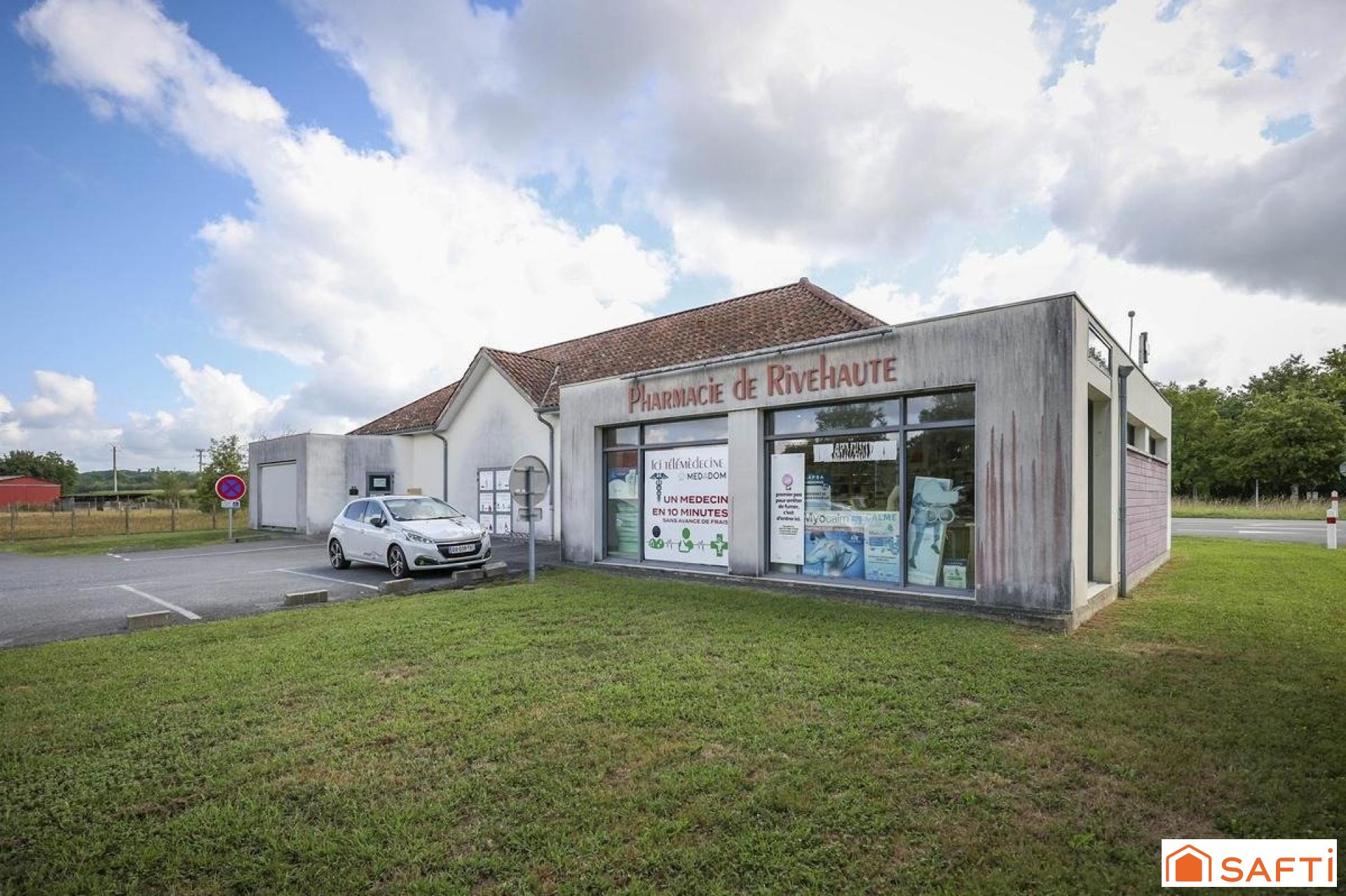 Agence immobilière de SAFTI