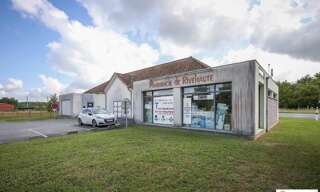 Commerce 10 Pièces 340 m² à vendre à Navarrenx (64190)