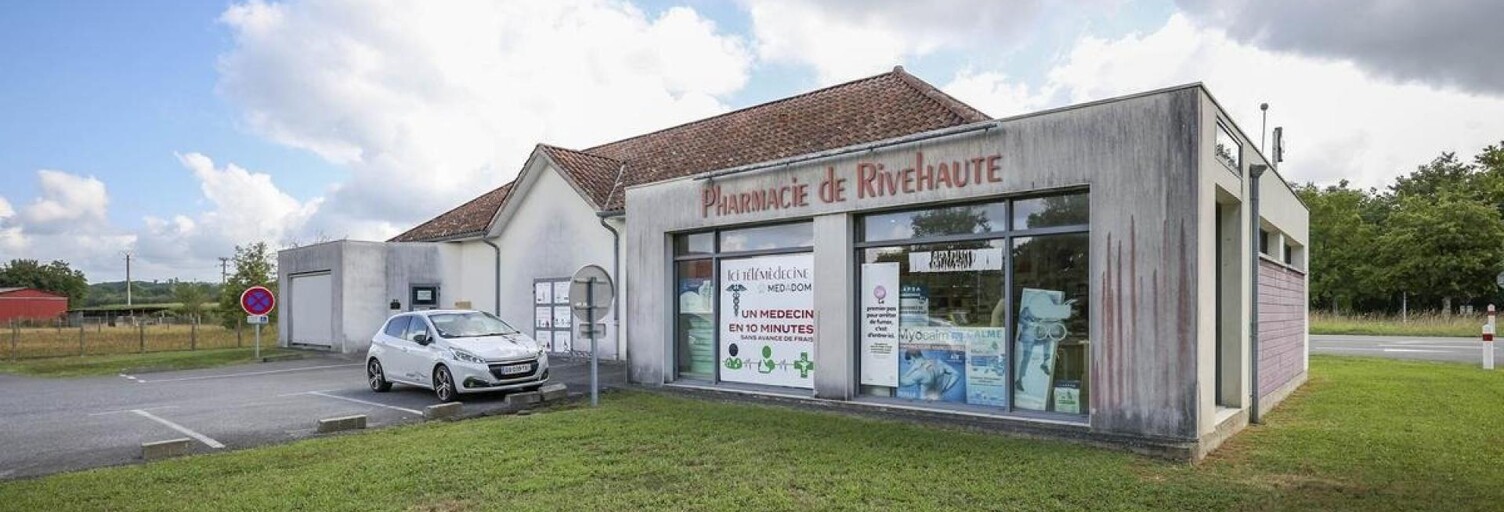 Commerce 10 Pièces 340 m² à vendre à Navarrenx (64190)