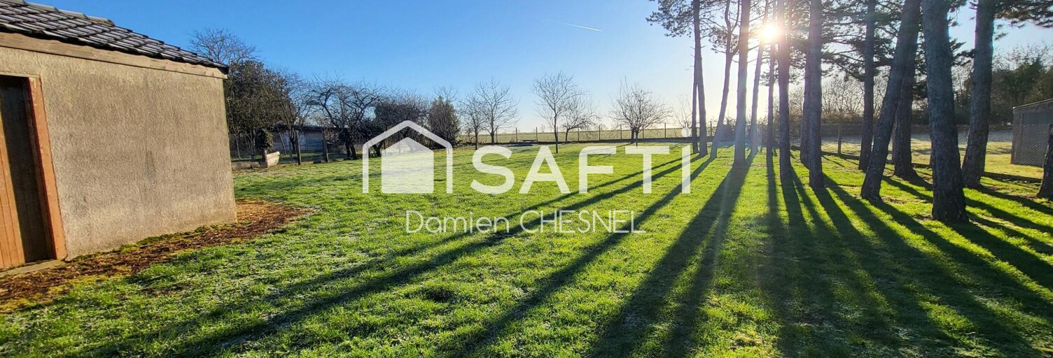 Maison 6 Pièces 130 m² à vendre à Osmery (18130)