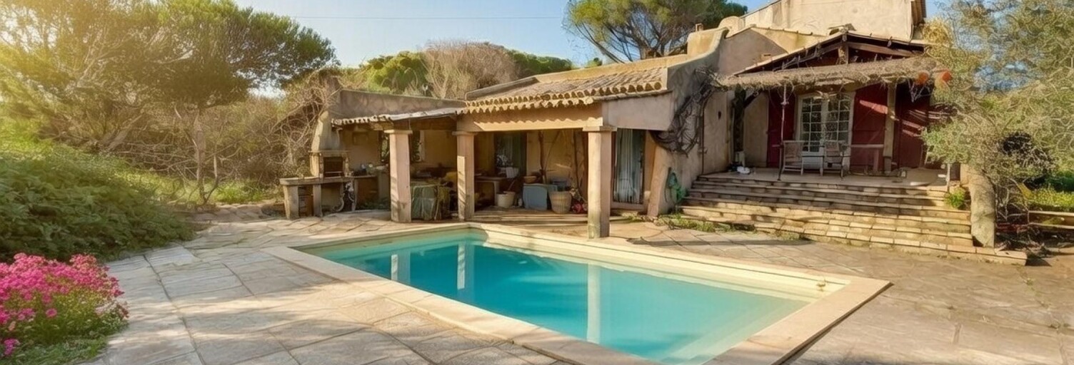 Maison 4 Pièces 125 m² à vendre à Puget-sur-Argens (83480)